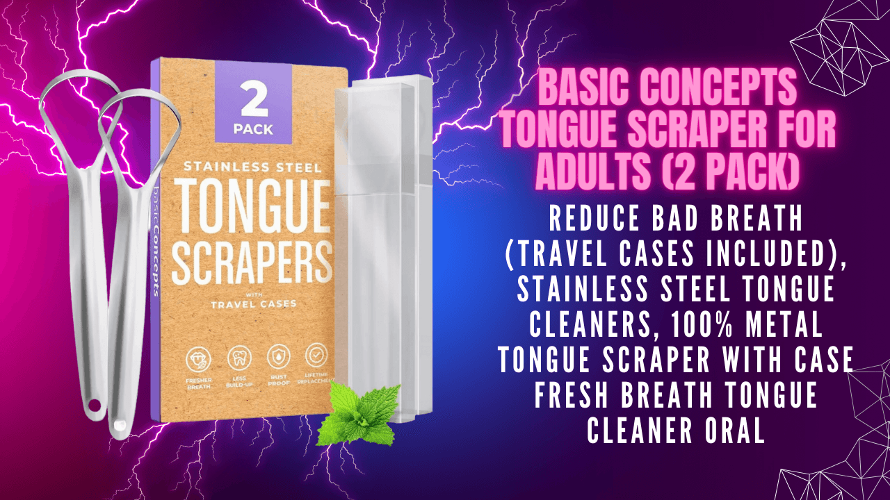 Tongue Scraper