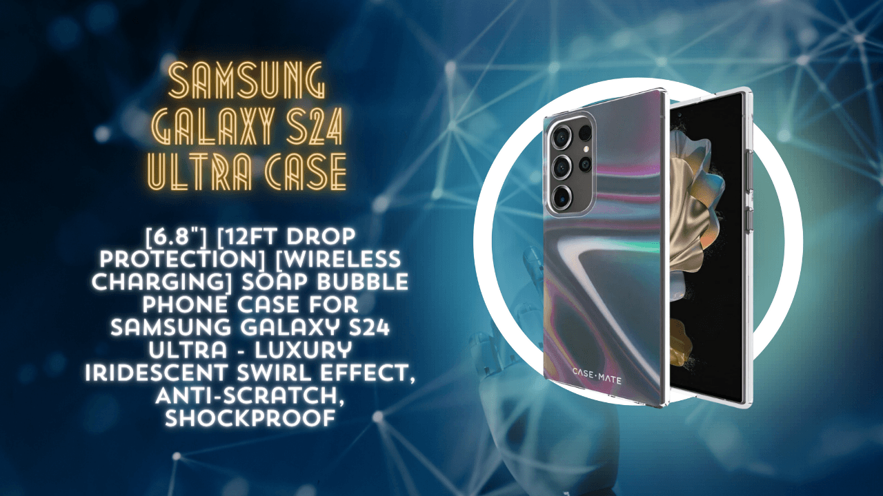 Samsung Galaxy S24 Ultra Case