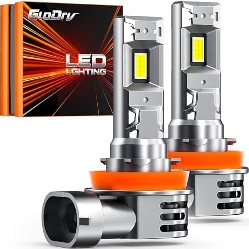 H11 Led Bulbs [Super Brighter]