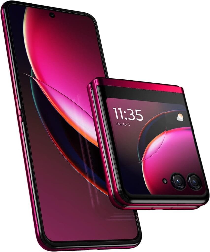 Motorola razr+