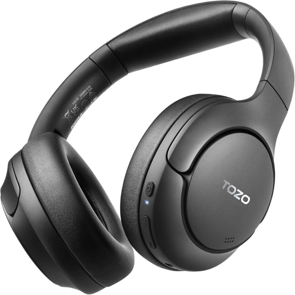 noise cancelling headphones