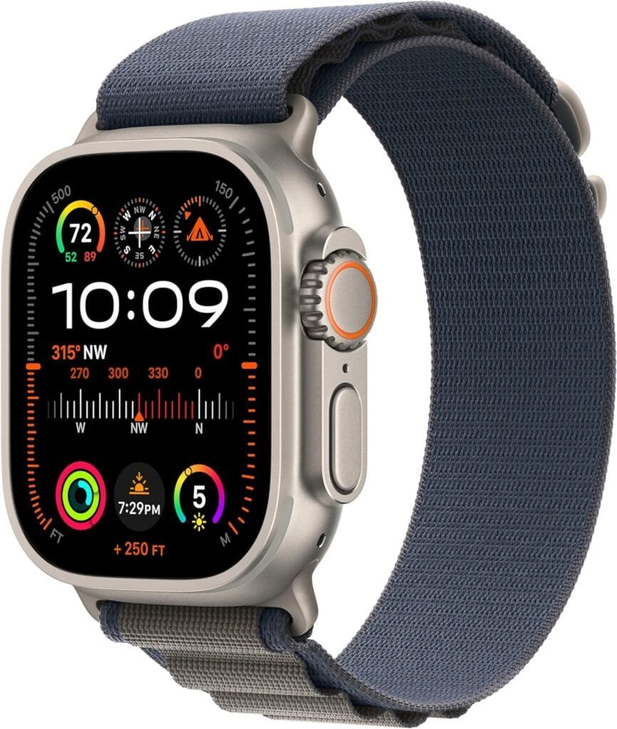 Apple Watch Ultra 2 [GPS + Cellular 49mm]