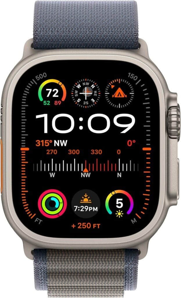 Apple Watch Ultra 2 [GPS + Cellular 49mm]