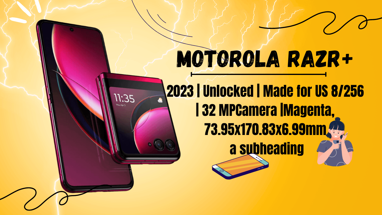 Motorola Razr+