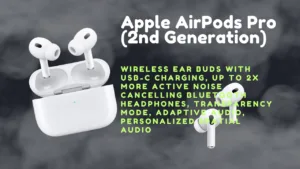 Apple AirPods Pro (2nd Generation)
