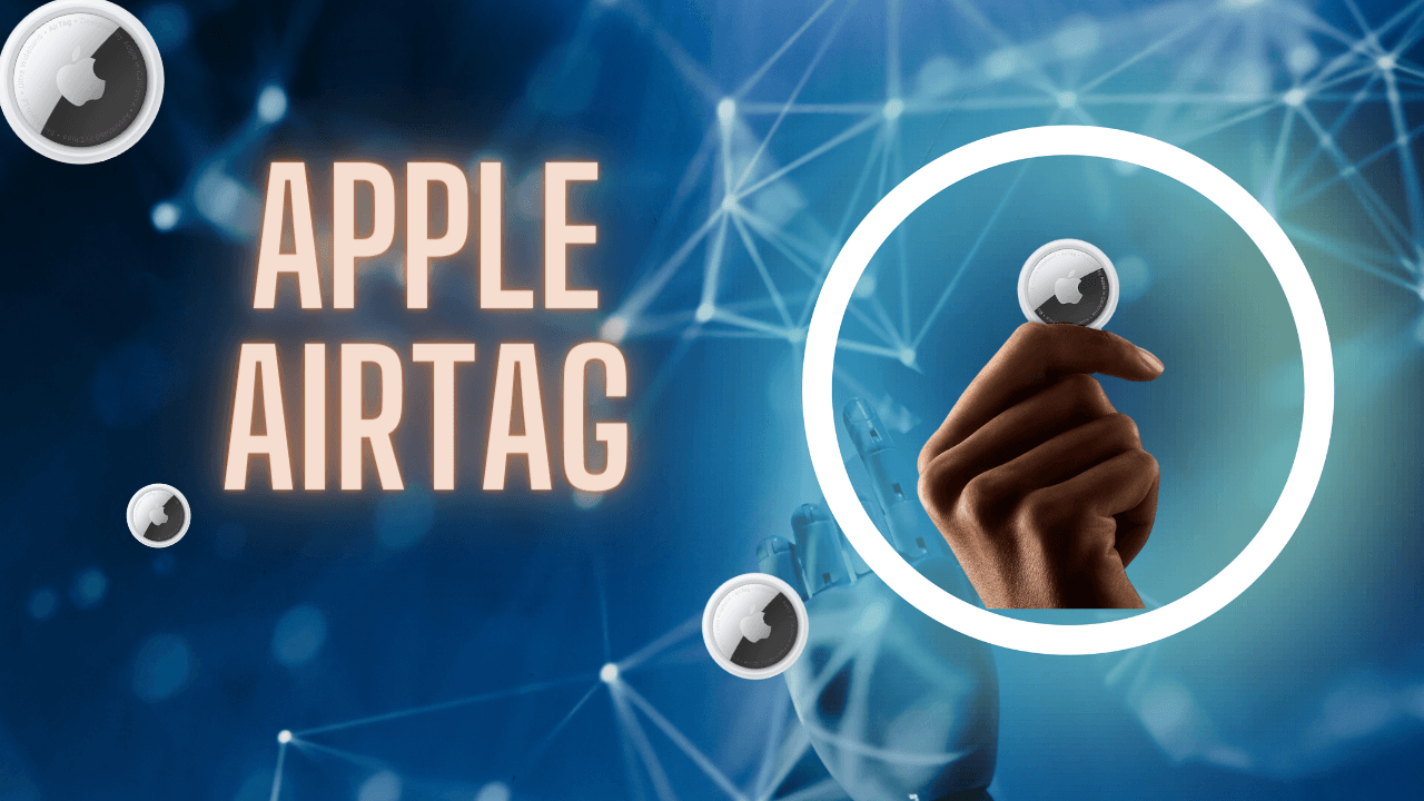 Apple AirTag