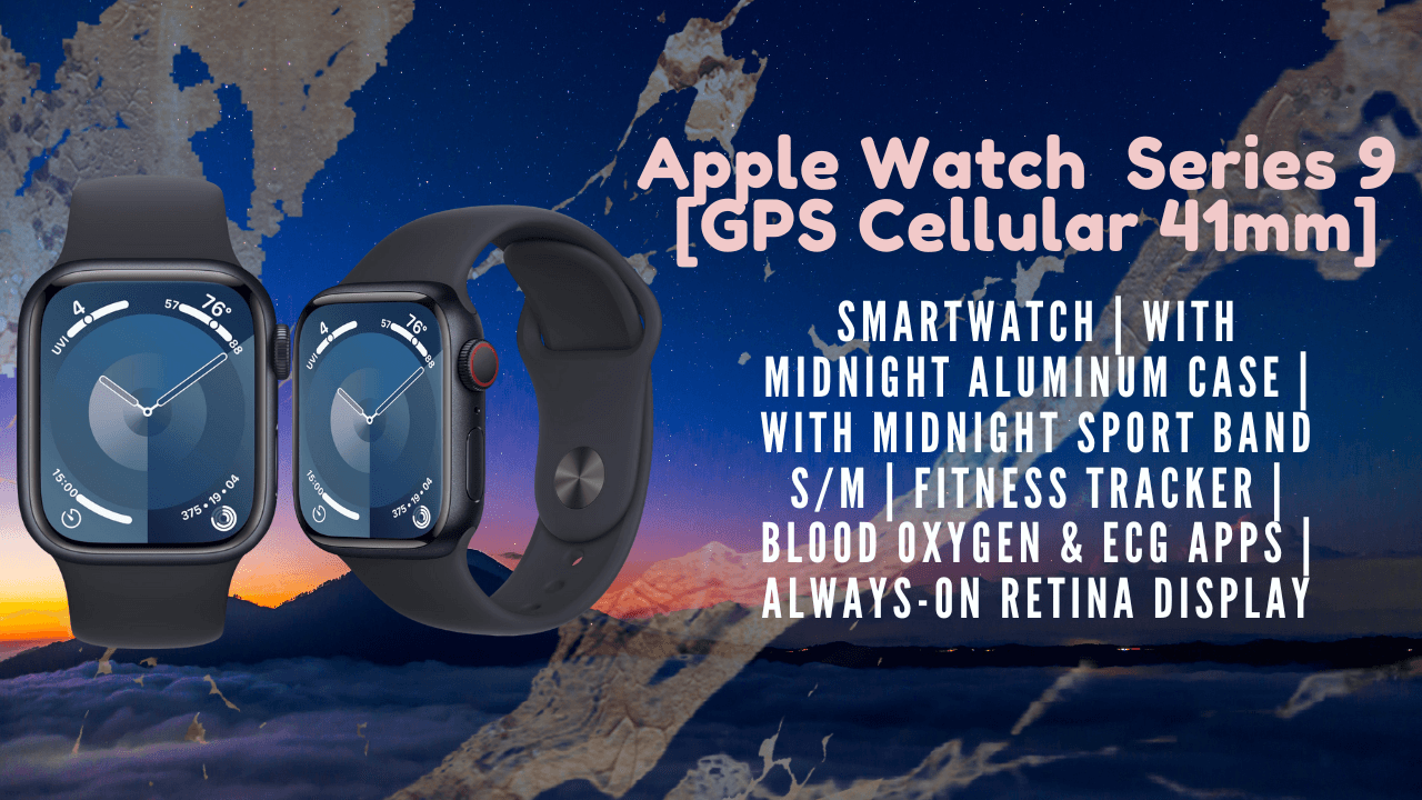 Apple Watch Series 9