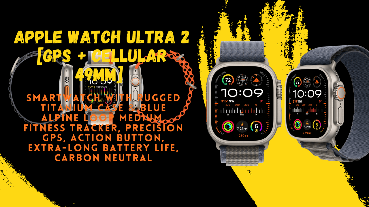 Apple Watch Ultra 2