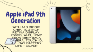 Apple iPad 9th Generation
