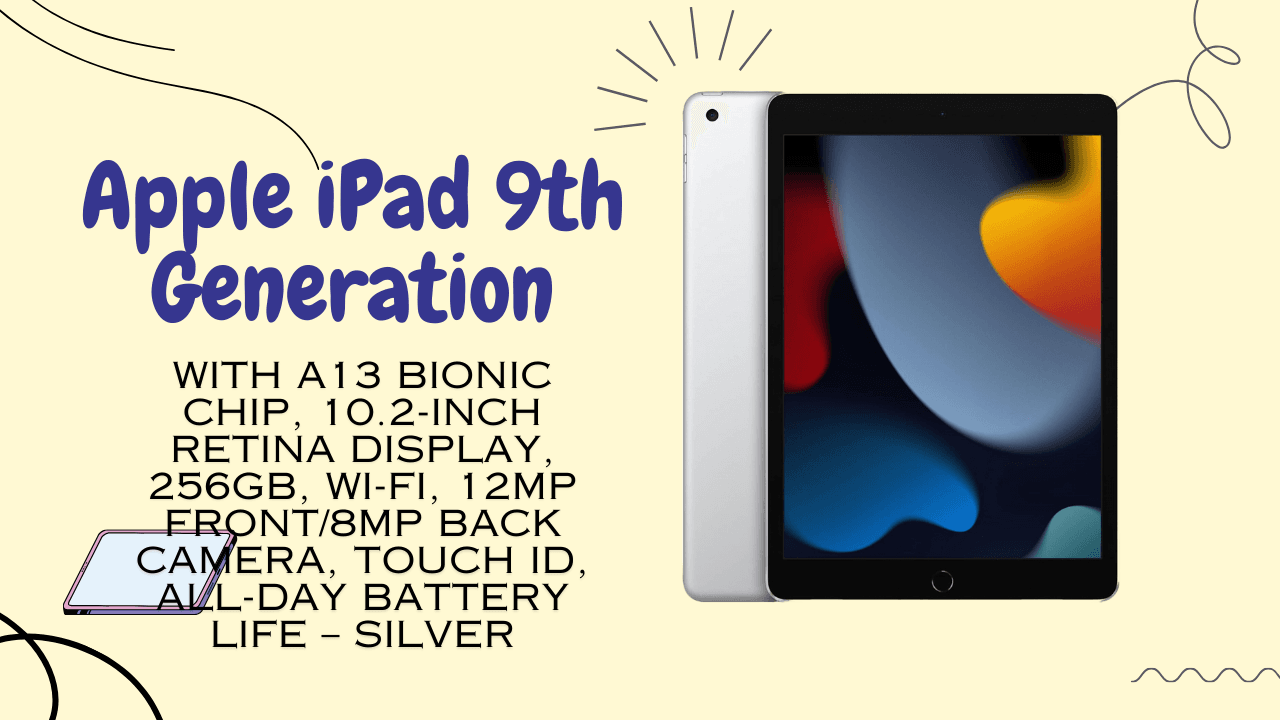 Apple iPad 9th Generation