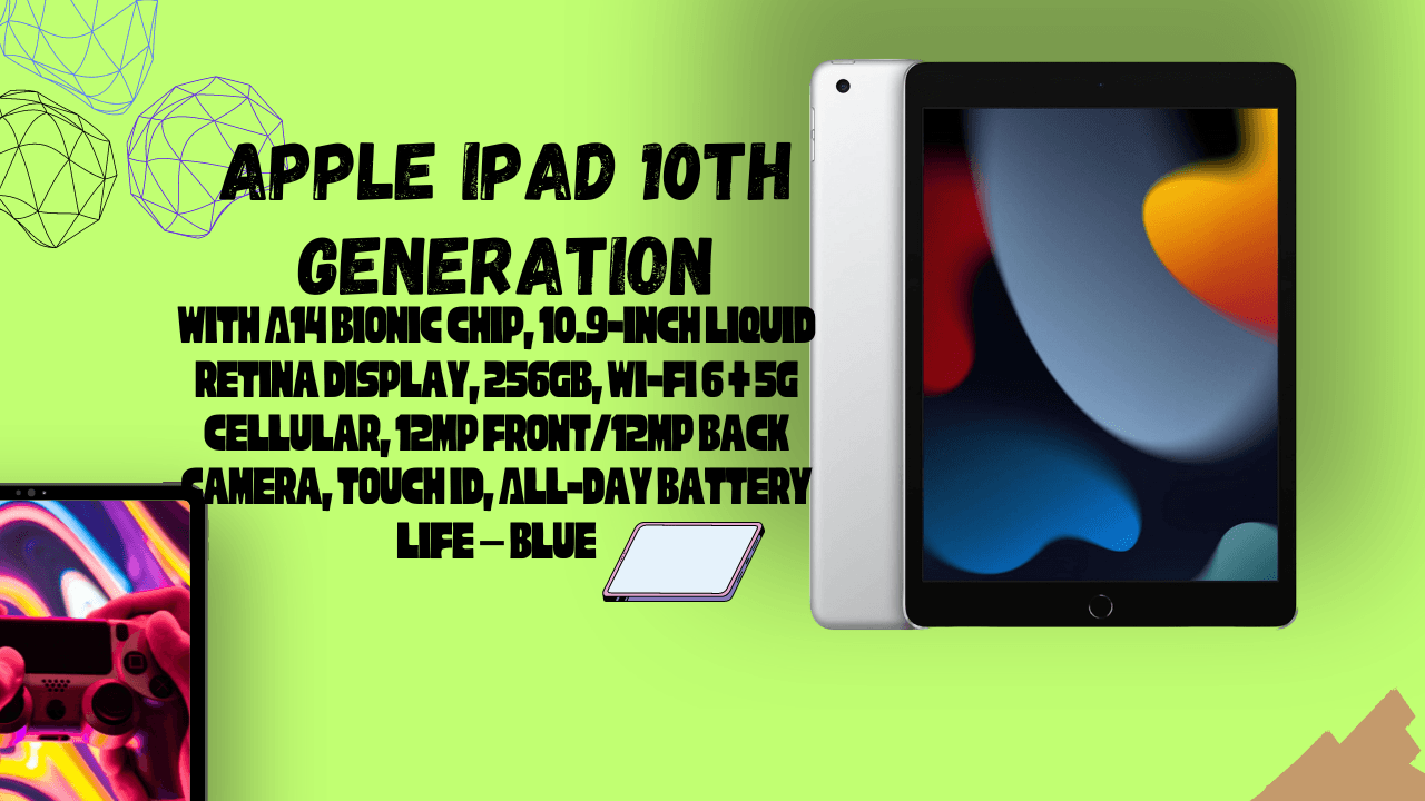 Apple iPad 10th Generation