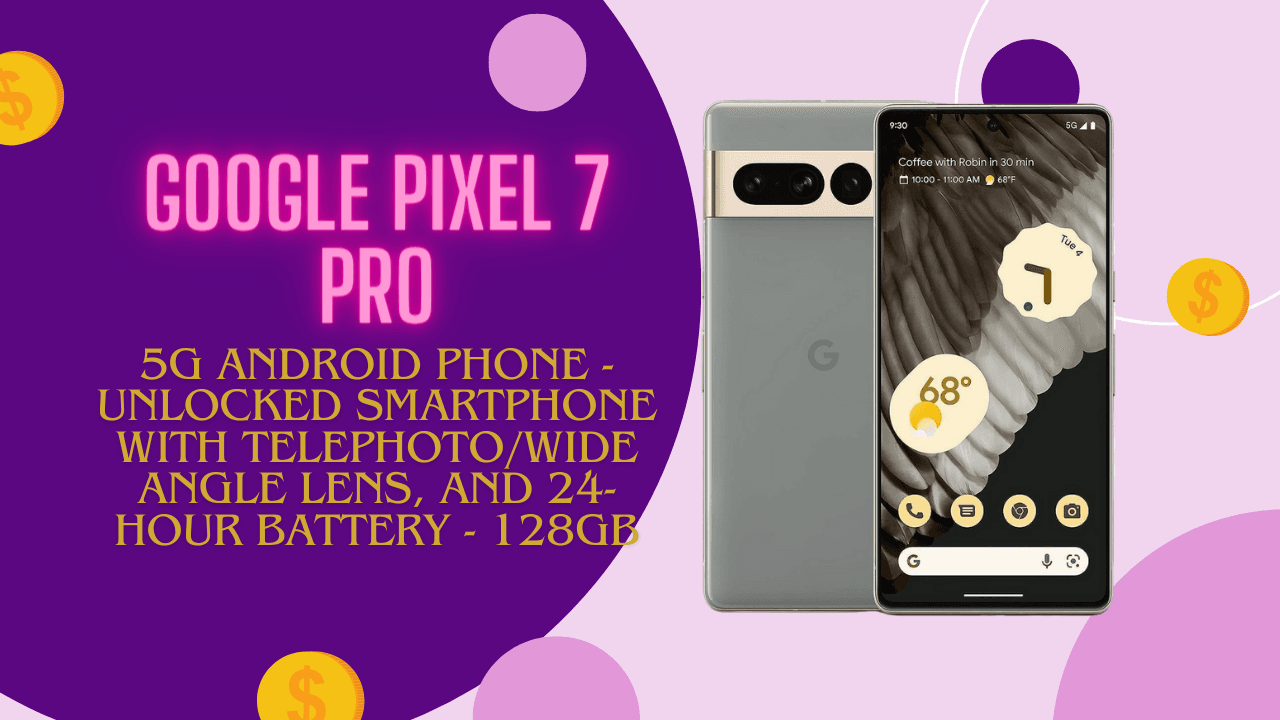 Pixel 7 Pro
