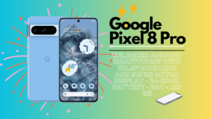 Google Pixel 8 Pro