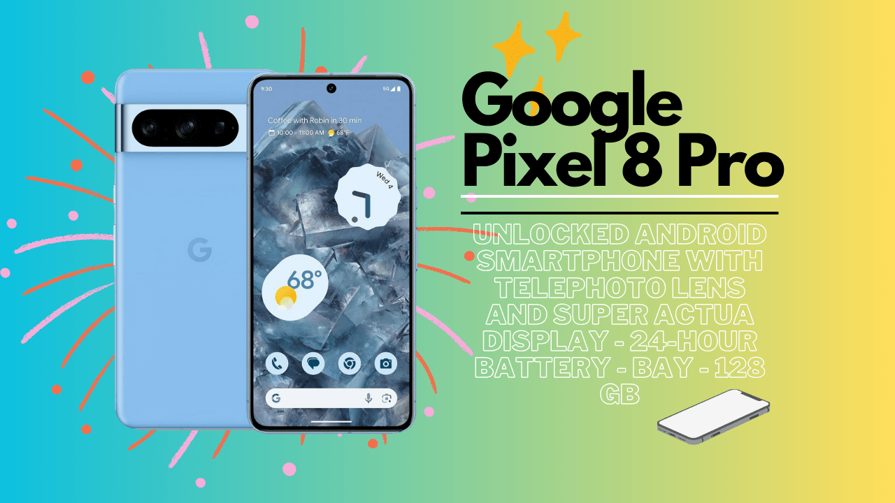 Pixel 8 Pro