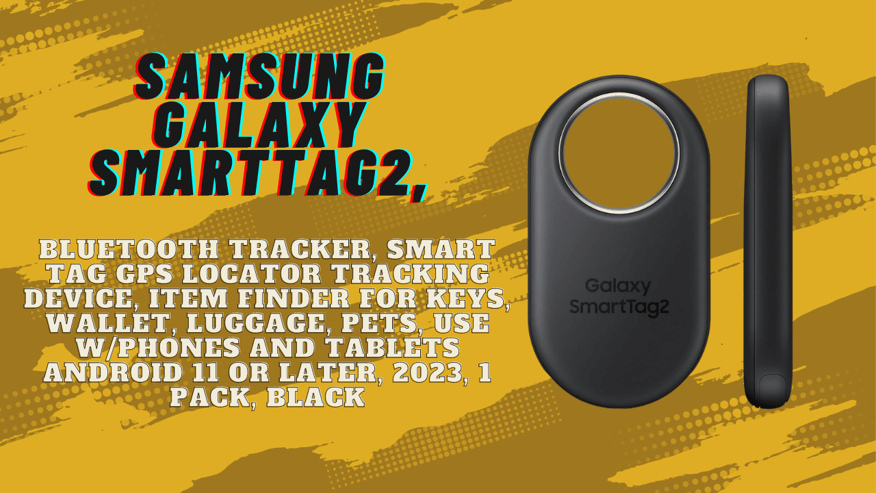 SAMSUNG Galaxy SmartTag2