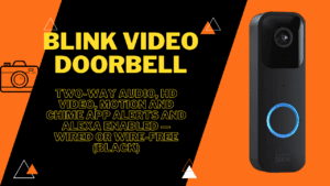 Blink Video Doorbell