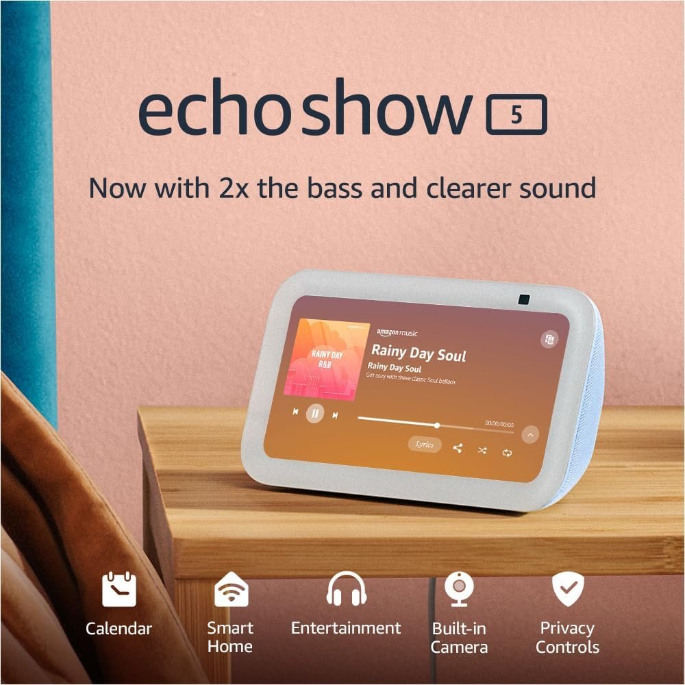 Echo Show 5