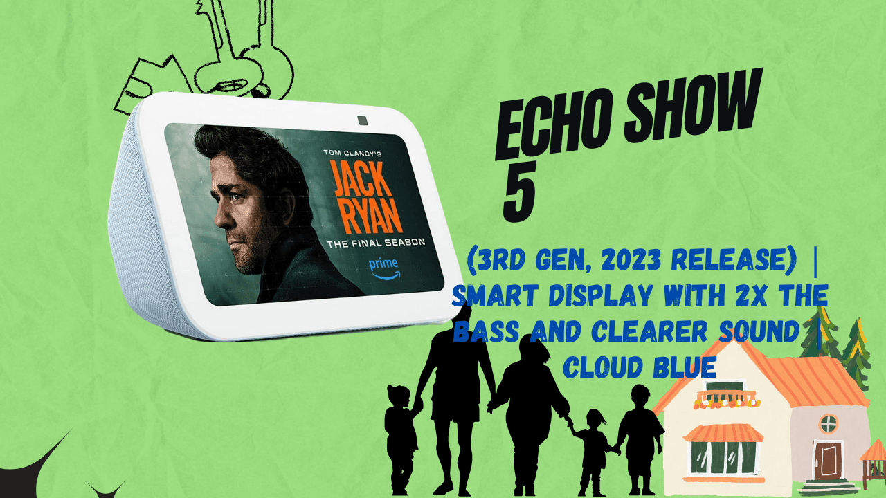 Echo Show 5