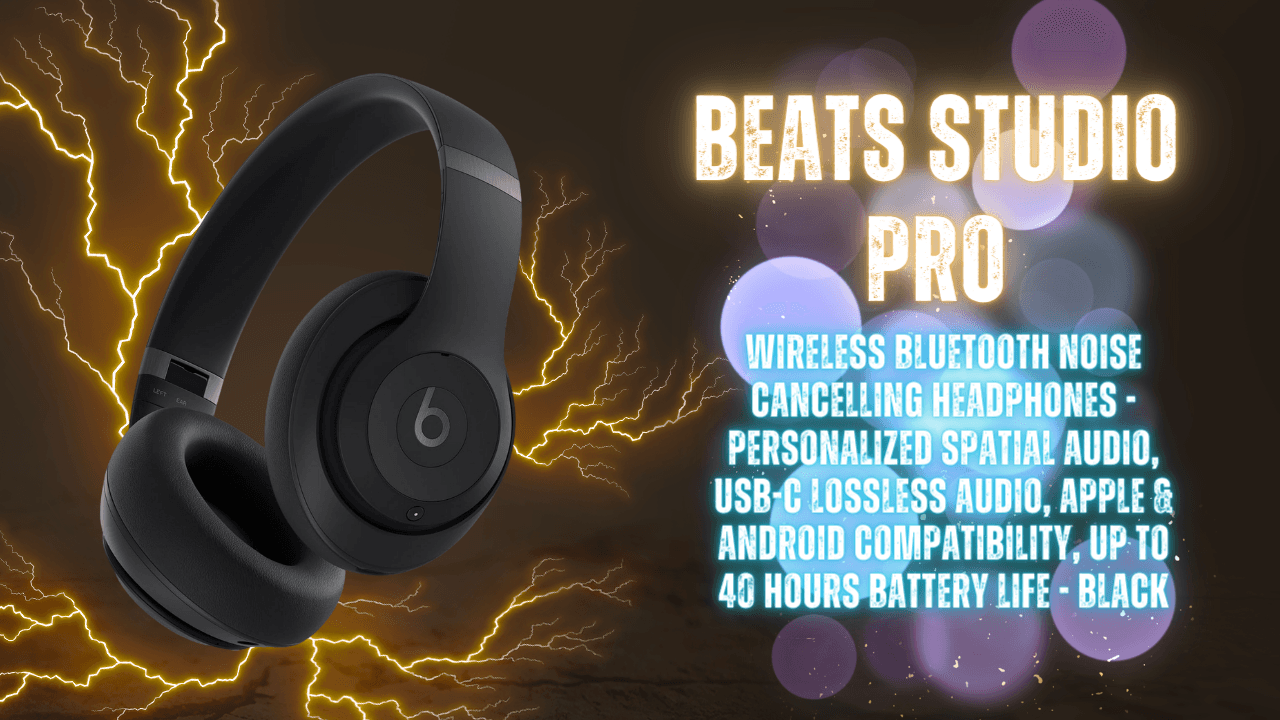Beats Studio Pro