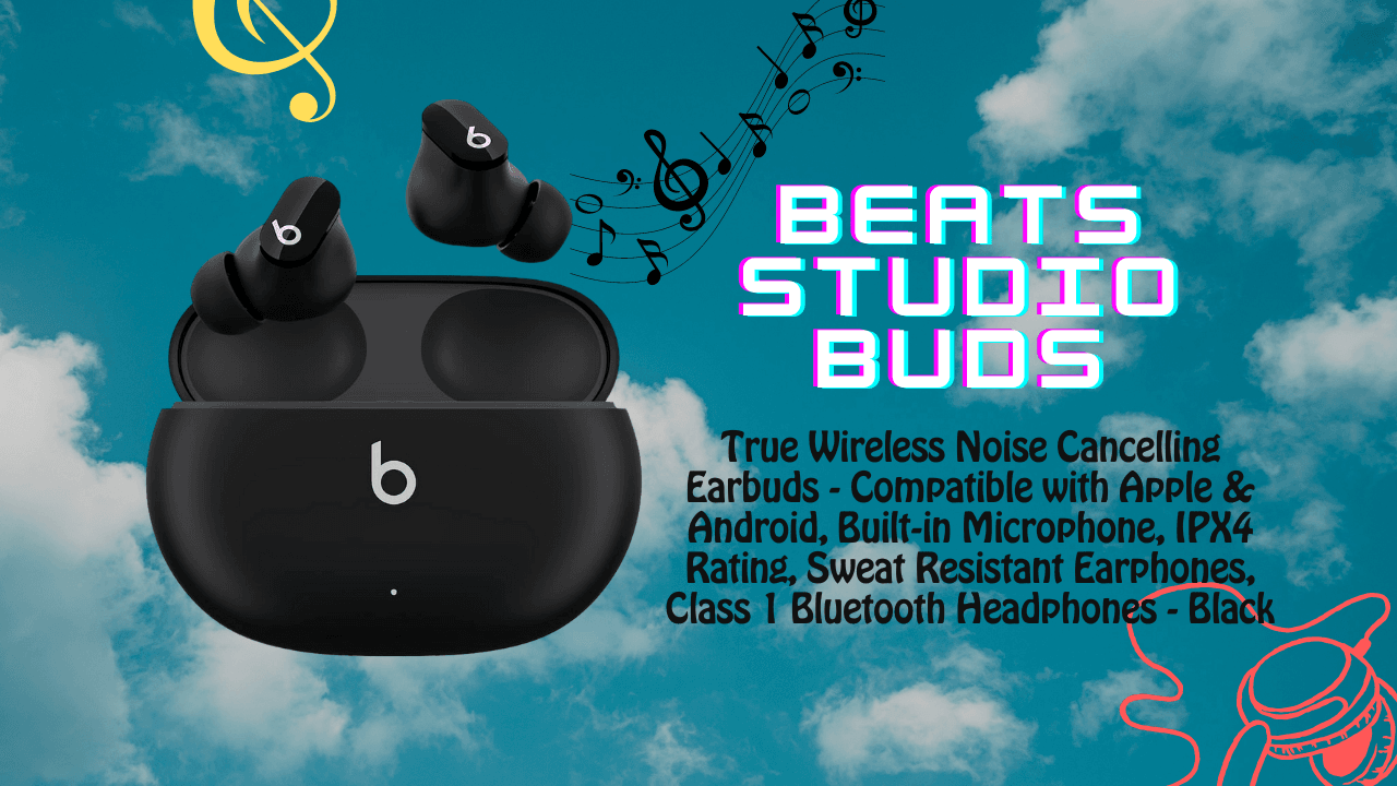 Beats Studio Buds
