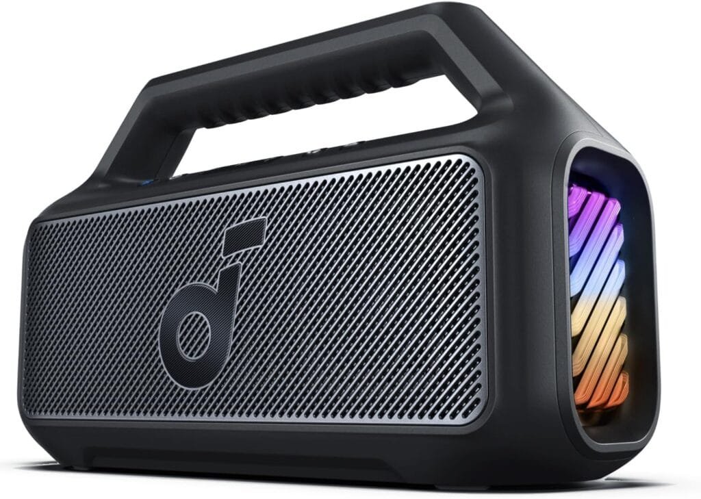 Soundcore boom 2