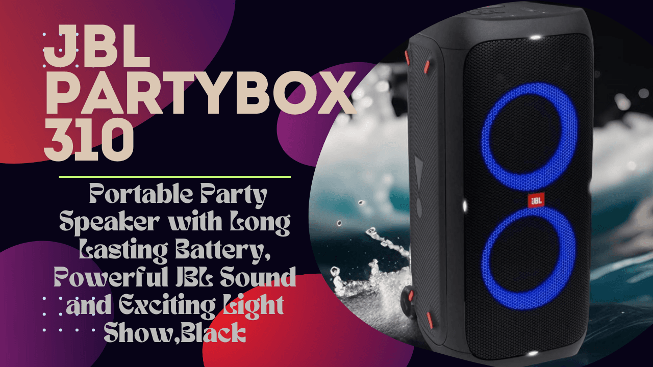 JBL Partybox 310