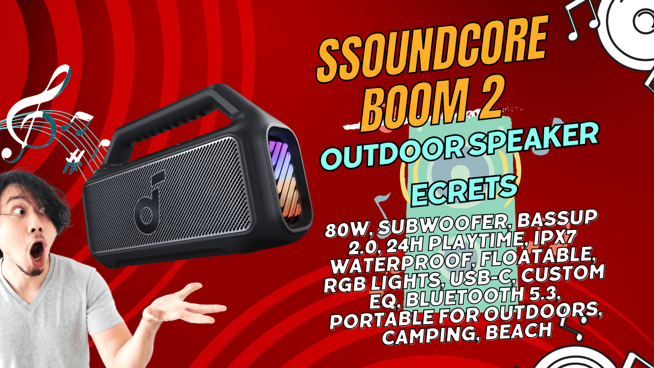 Soundcore Boom 2