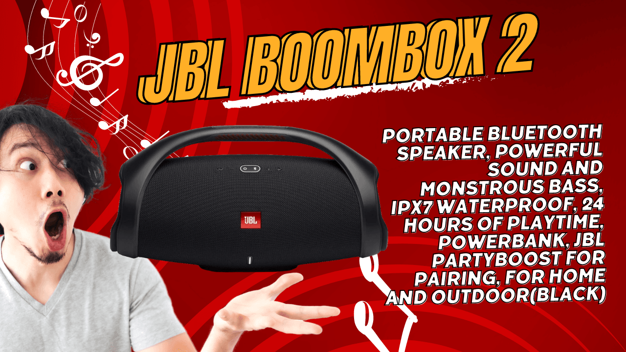 JBL Boombox 2