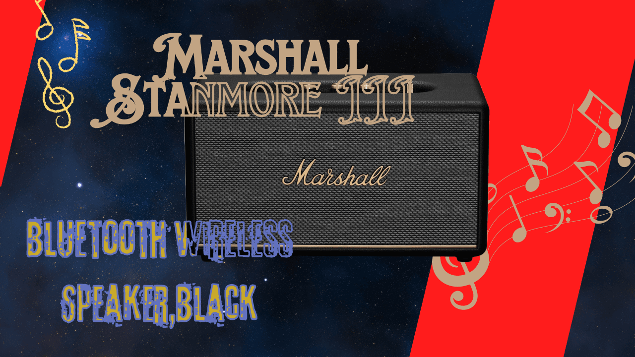 Marshall Stanmore III