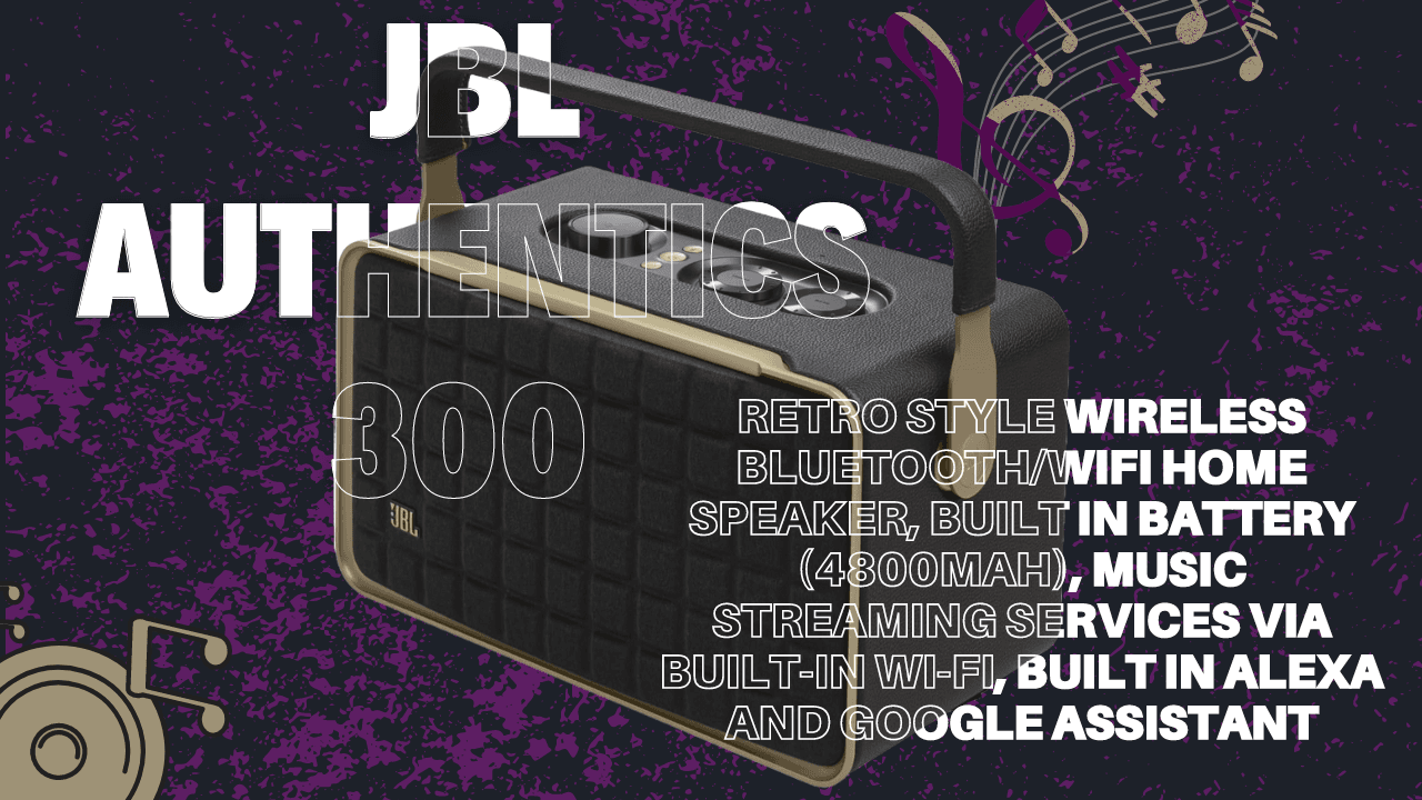 JBL Authentics 300