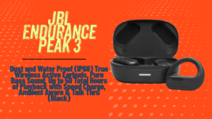 JBL Endurance Peak 3