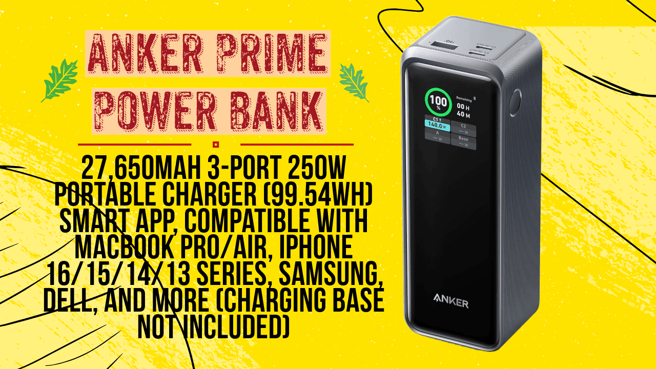 Anker Power Bank