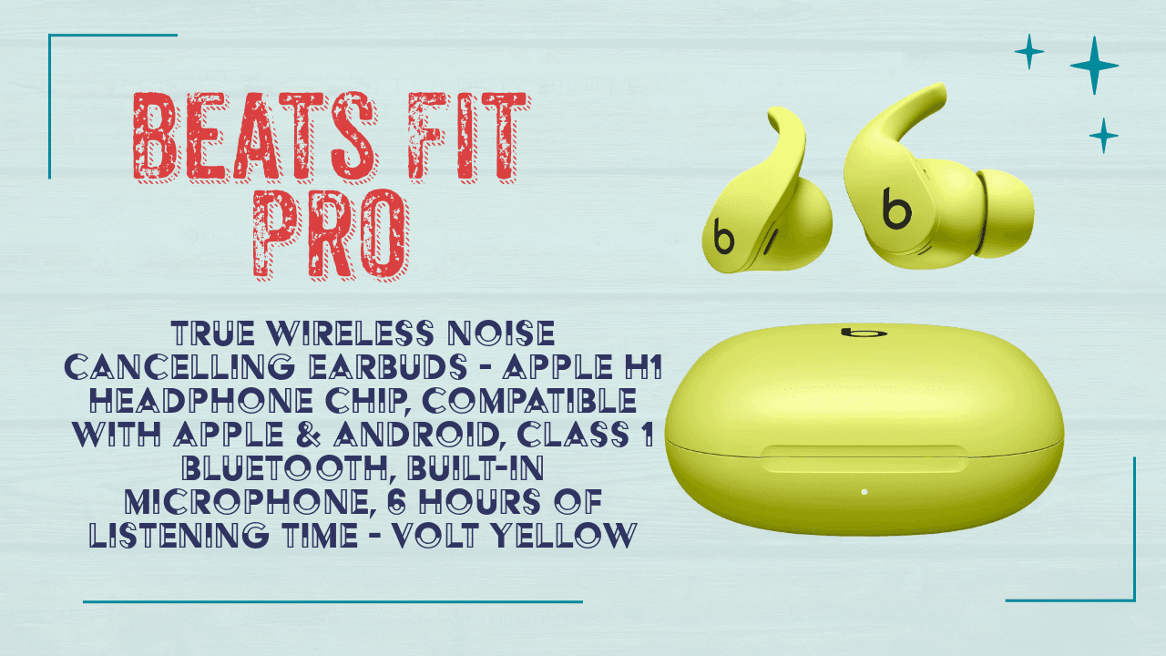 Beats Fit Pro