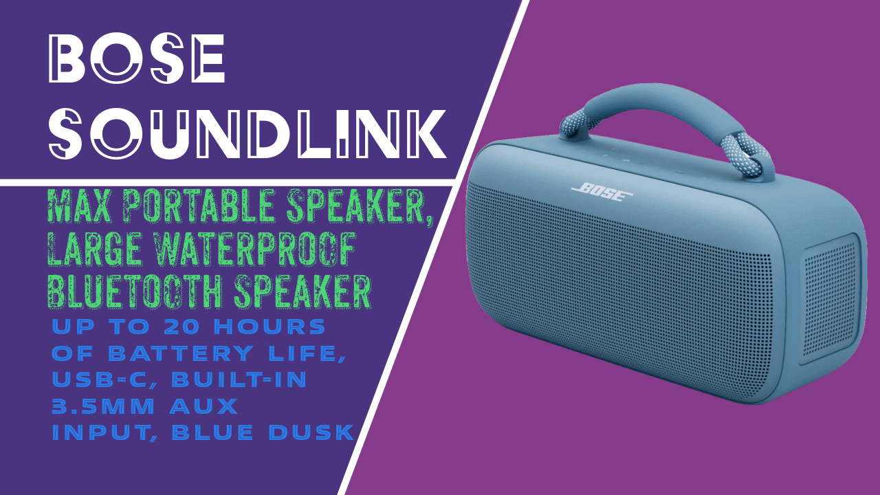 bose soundlink