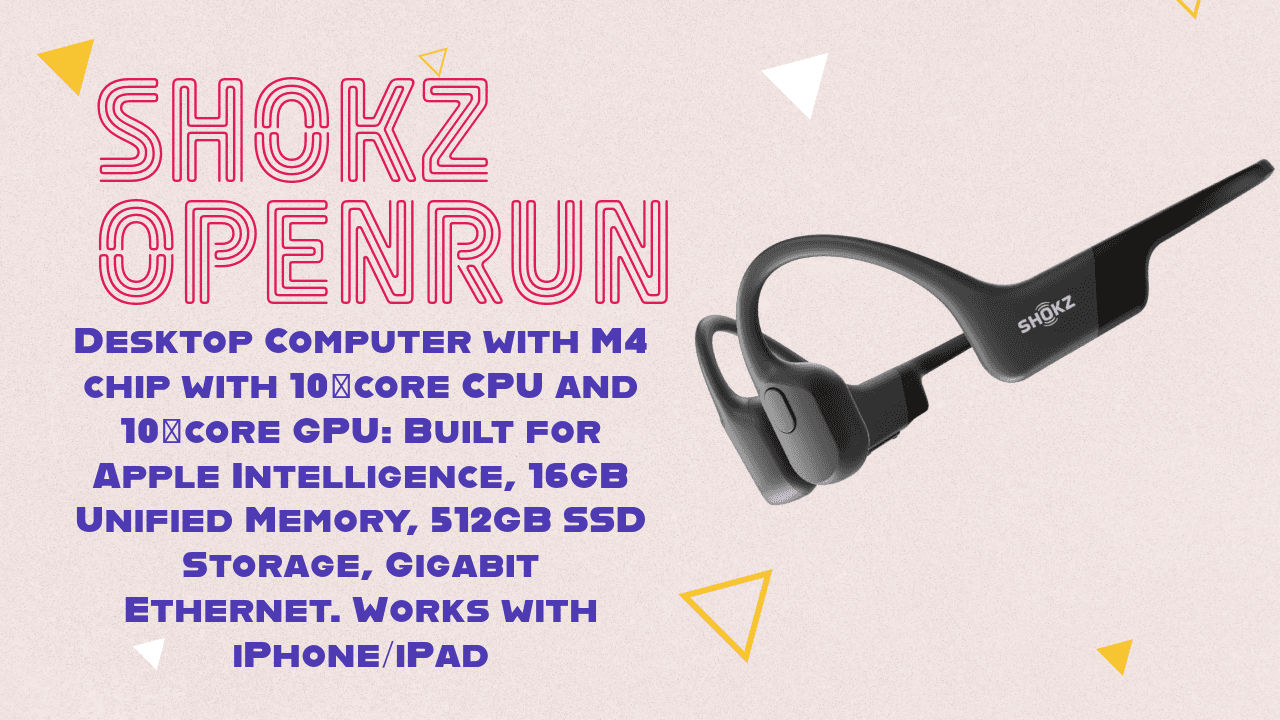 SHOKZ OpenRun