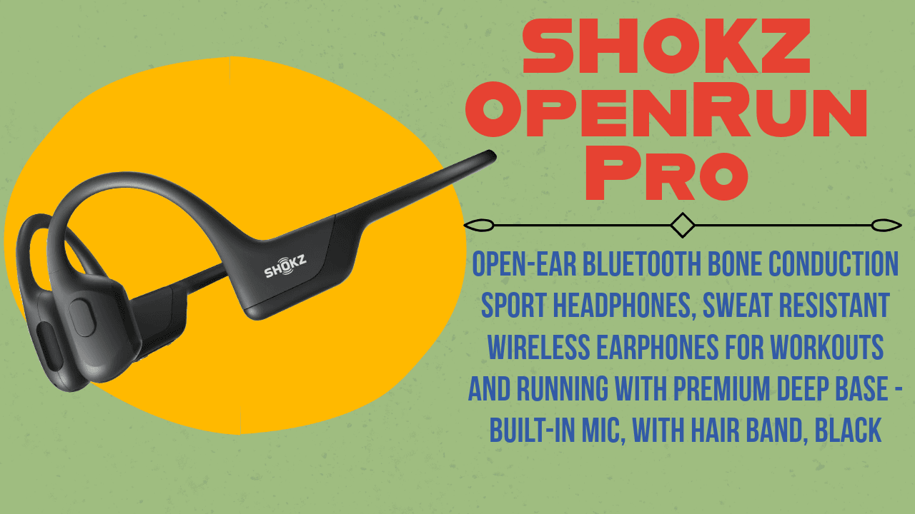 SHOKZ OpenRun Pro