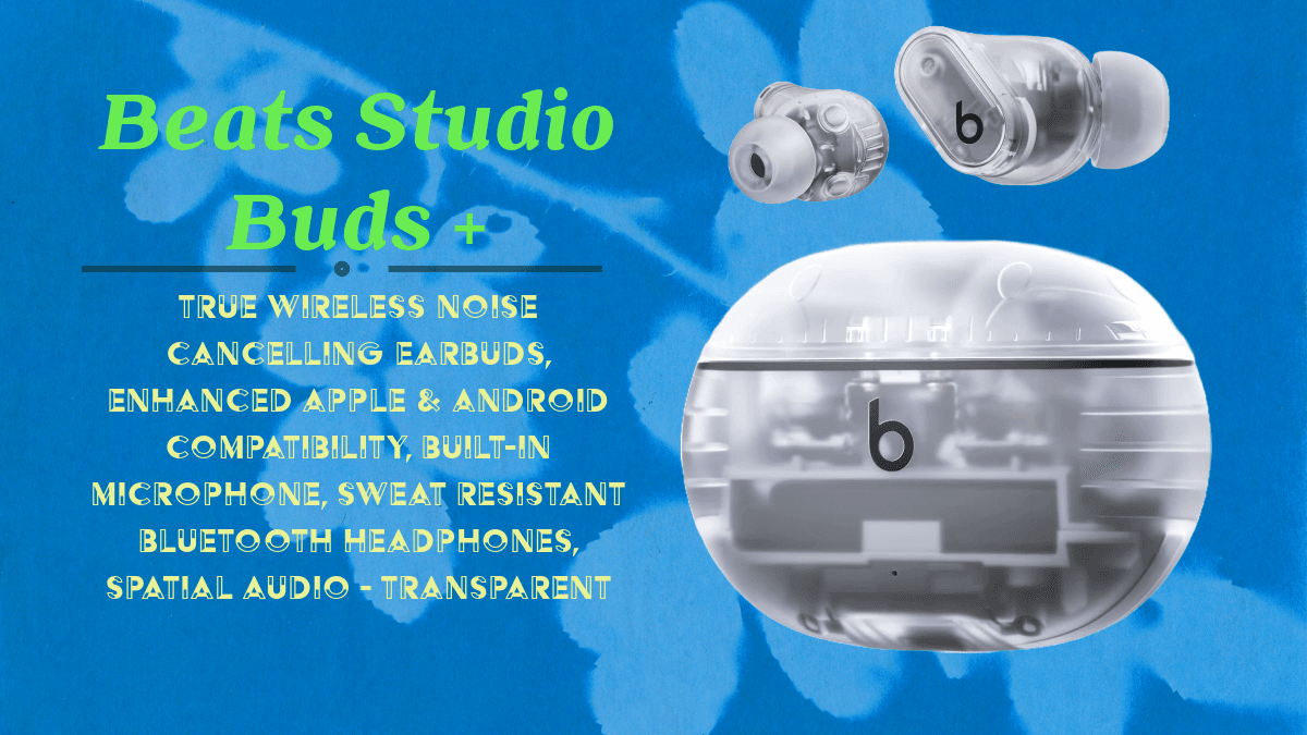 Beats Studio Buds +