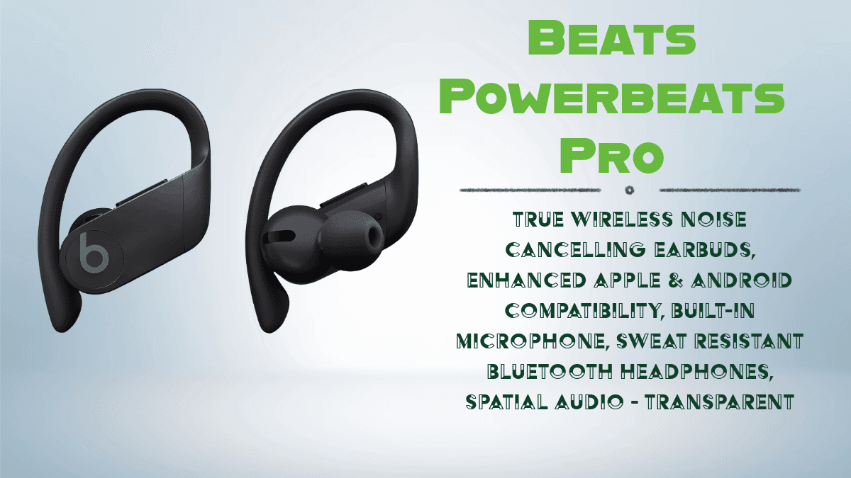 Beats Powerbeats Pro