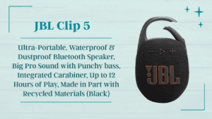 JBL Clip 5