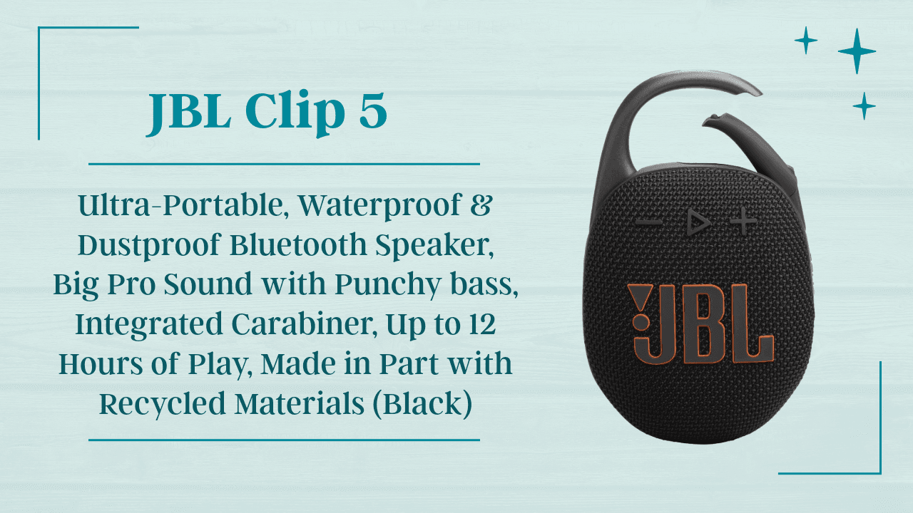 JBL Clip 5