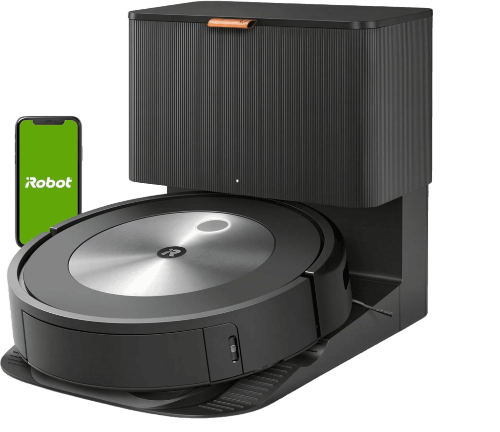 Roomba j7+