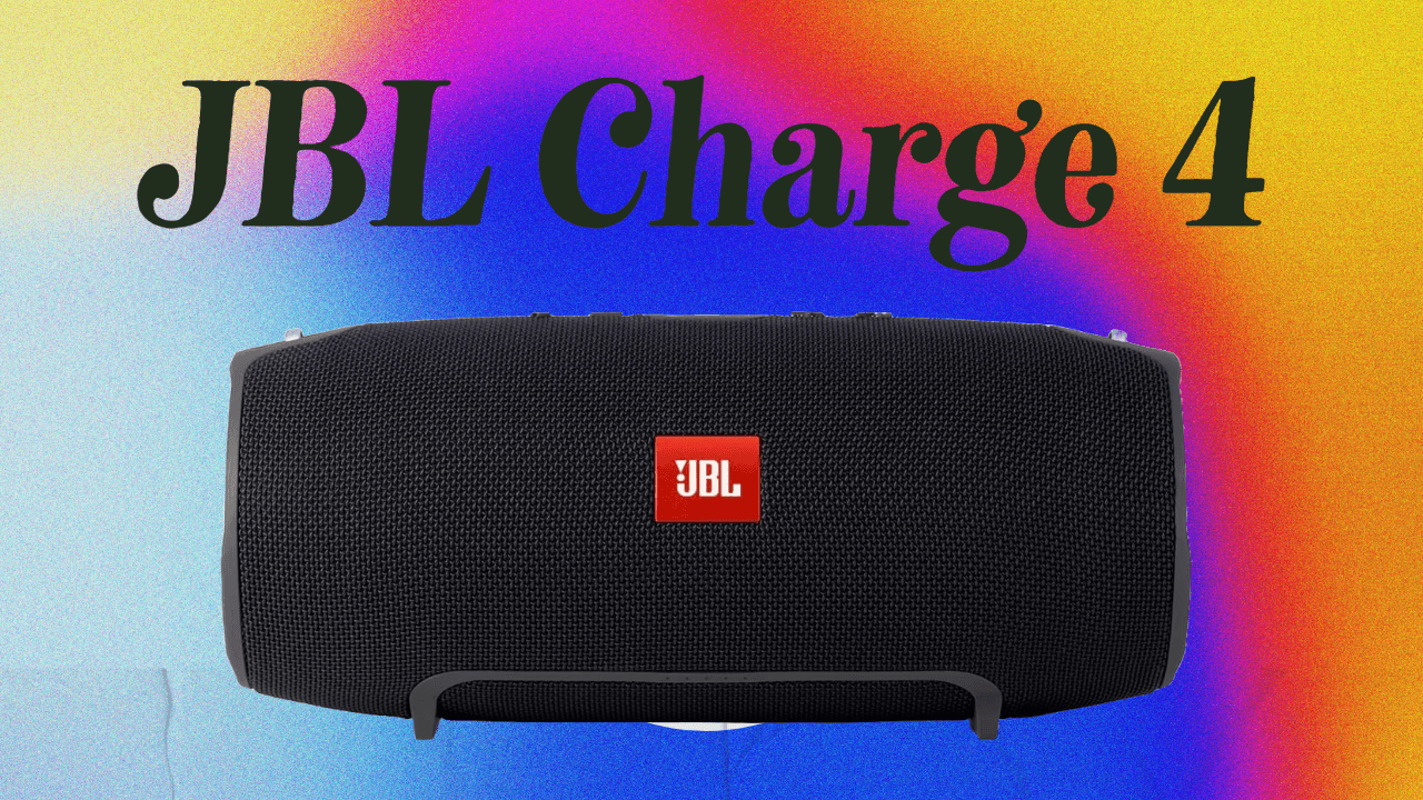 JBL Charge 4