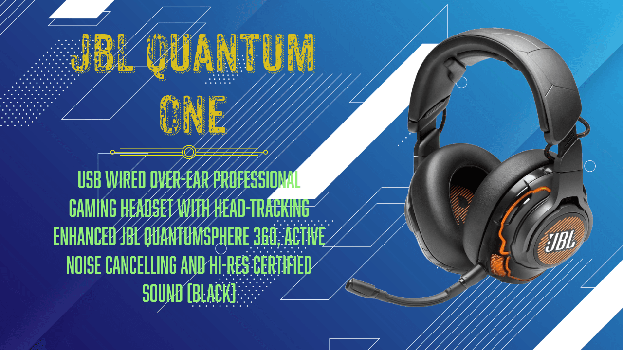 JBL Quantum One