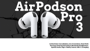 Apple AirPods Pro 3