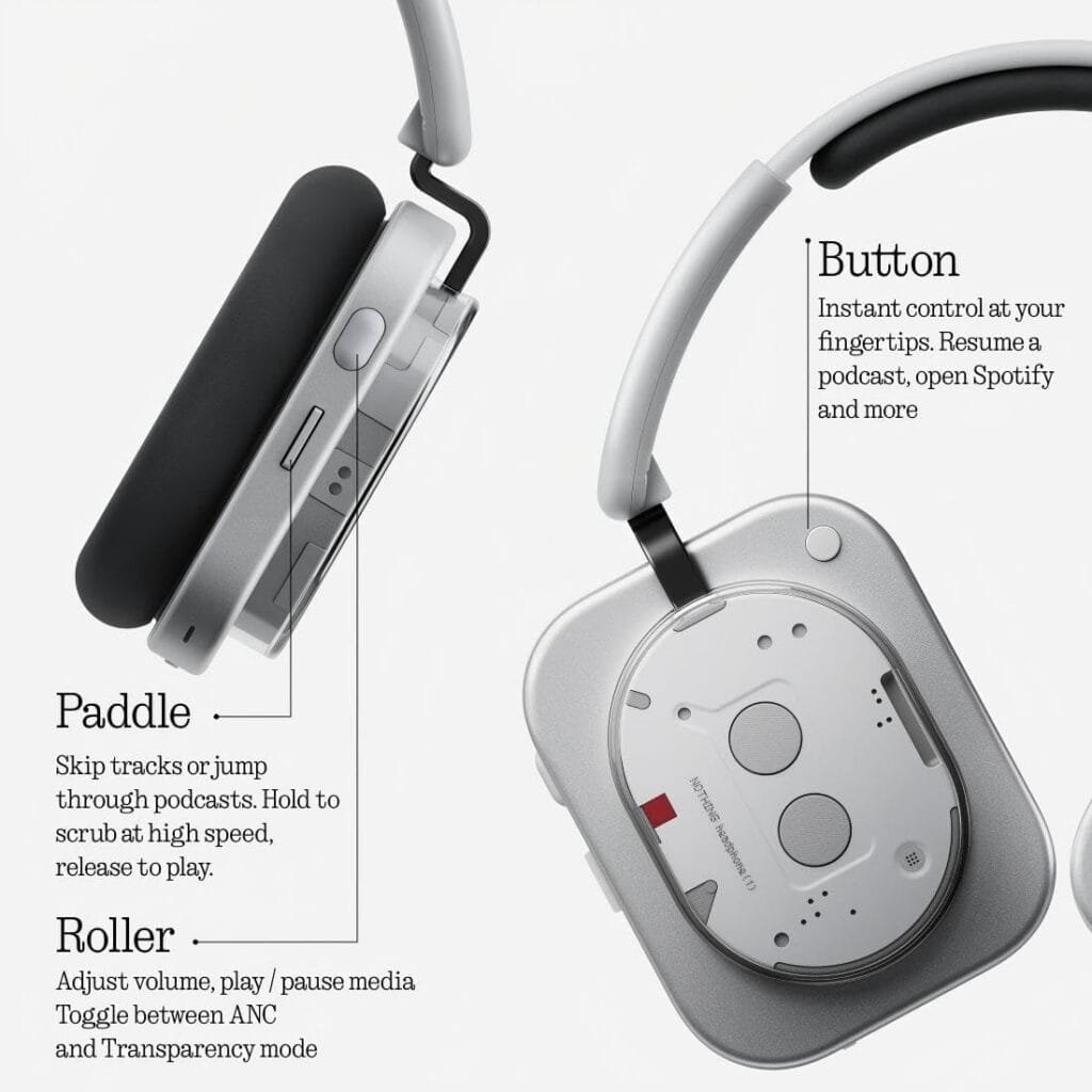Nothing Headphone