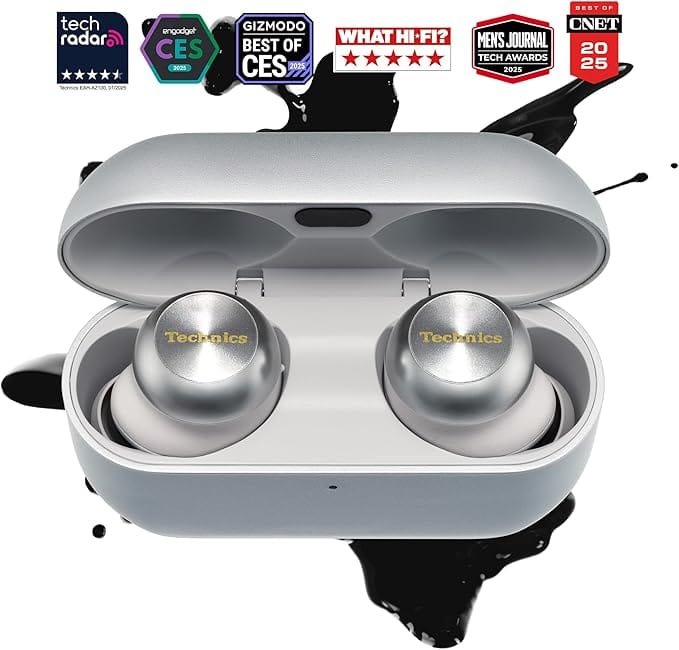 wireless earbuds