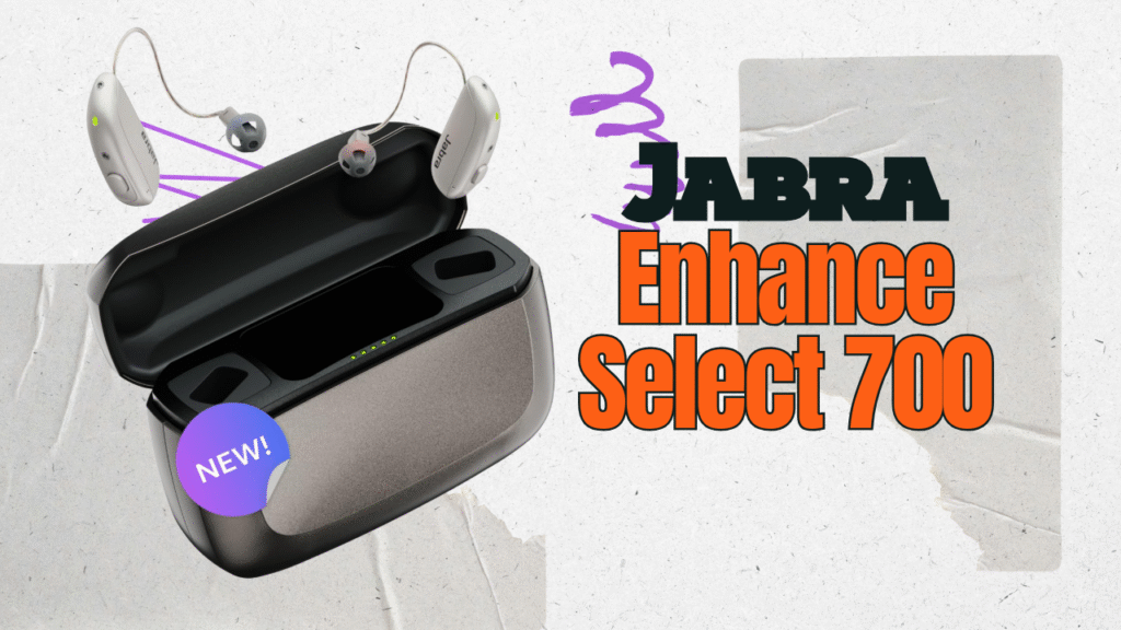 Jabra Enhance Select 700