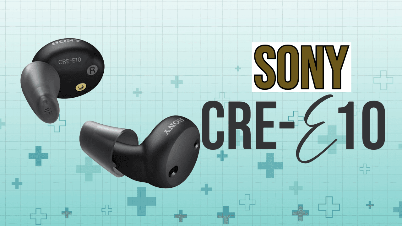 sony cre e10