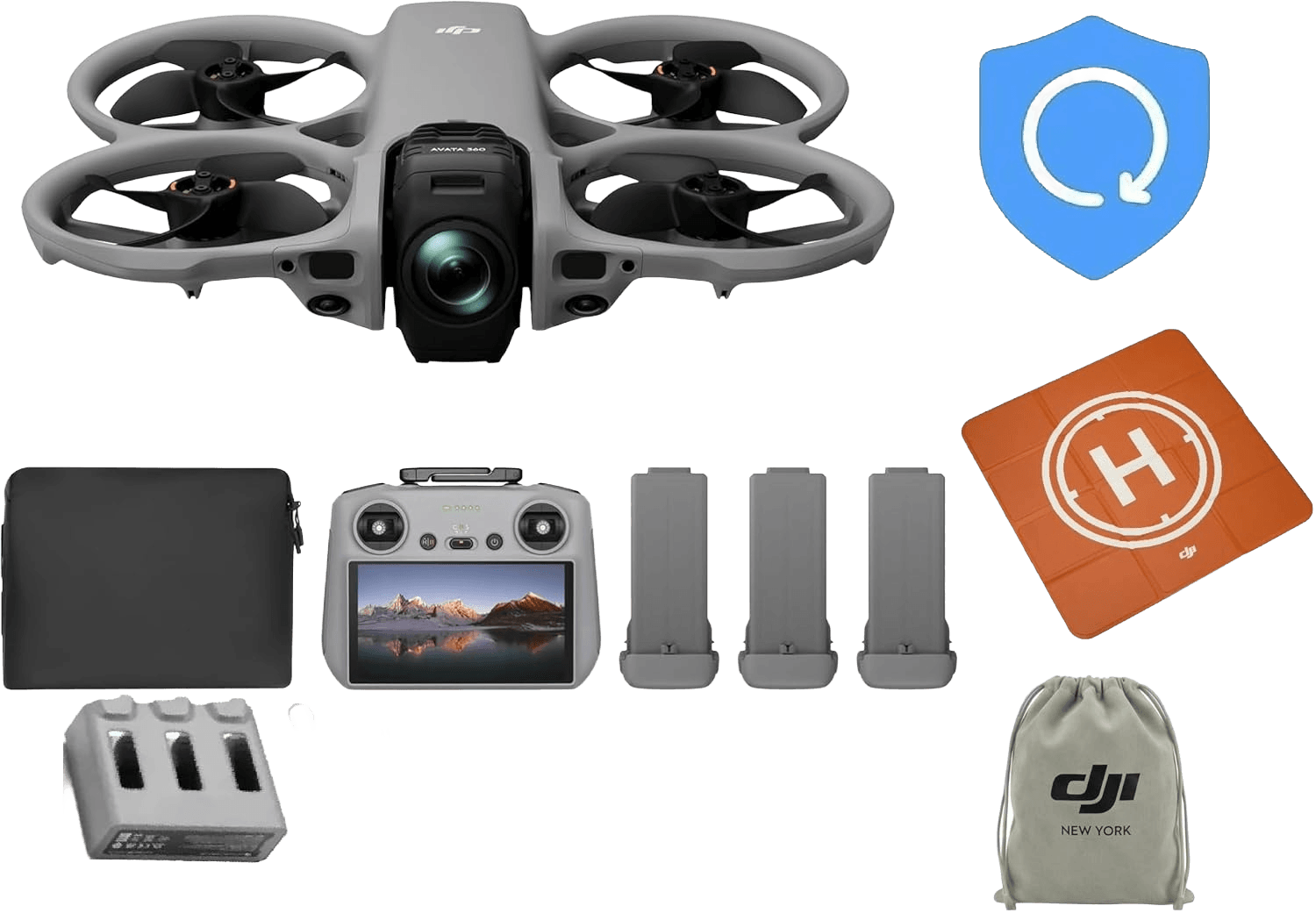 DJI Avata 360