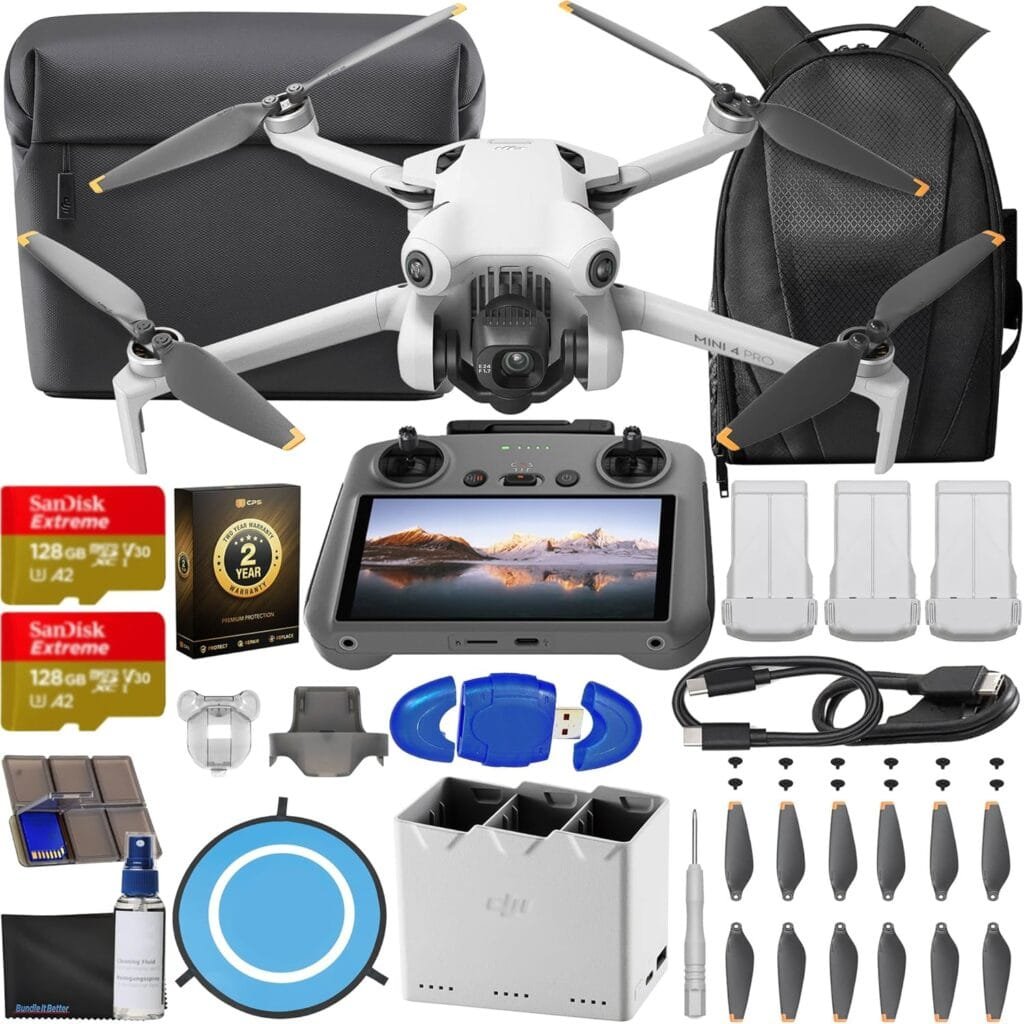 DJI Mini 4 Pro